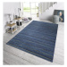 NORTHRUGS - Hanse Home koberce Kusový koberec Lotus Blau Meliert 102444 – na ven i na doma - 200