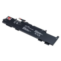 T6 Power pro Hewlett Packard 932823-421, Li-Poly, 11,55 V, 4330 mAh (50 Wh), černá