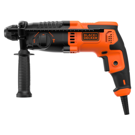 Black+Decker Kombinované kladivo BEHS01-QS, SDS-plus, 650W Black + Decker