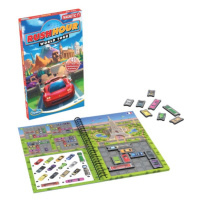 ThinkFun Rush Hour Magnetická cestovní hra Ravensburger