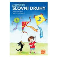 Procvičuji si - slovní druhy TAKTIK International, s.r.o