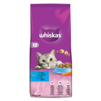 Whiskas Suché 14kg - Tuňák