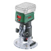 BOSCH kombi aku frézka AdvancetTrimRouter 18V-8 a Plunge Base 06039D5002, bez aku