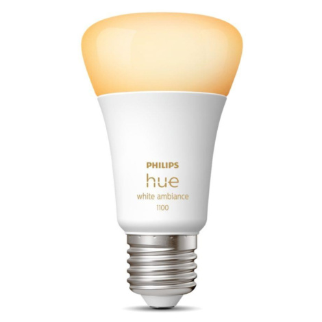 PHILIPS Hue White Ambiance 8W 1100 E27