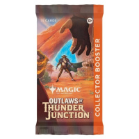 Magic the Gathering Outlaws of Thunder Junction Collector Booster