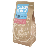 Yellow and Blue Bika jedlá soda 1 kg