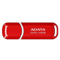 ADATA UV150 64GB červený