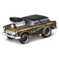 MAISTO - Muscle Machines - 1955 Chevrolet Nomad Gasser, 1:64