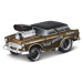 MAISTO - Muscle Machines - 1955 Chevrolet Nomad Gasser, 1:64