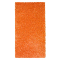 Oranžový koberec Universal Aqua Liso, 57 x 110 cm