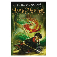 Harry Potter a Tajemná komnata - J. K. Rowling - kniha z kategorie Pro děti