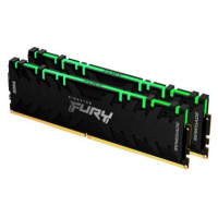 Kingston FURY 16GB KIT DDR4 4000MHz CL19 Renegade RGB