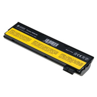 T6 Power pro Lenovo ThinkPad X250, Li-Ion, 11,1 V, 5200 mAh (58 Wh), černá