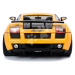 Autíčko Lamborghini Gallardo Fast & Furious Jada kovové s otevíratelnými částmi délka 20 cm 1:24