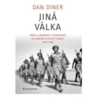 Jiná válka - Dan Diner