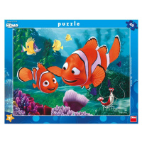 Dino Puzzle Nemo v bezpečí 40d