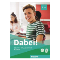 Dabei A2/1 Kursbuch Hueber Verlag