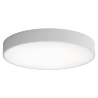 LED Stropní svítidlo CLEO LED/69W/230V 3000K pr. 60 cm šedá