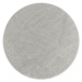 Ayyildiz koberce AKCE: 120x120 (průměr) kruh cm Kusový koberec Ata 7000 cream kruh - 120x120 (pr