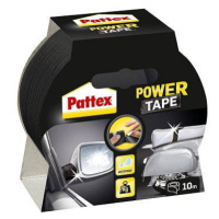 PATTEX Power tape black 10 m