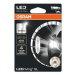 OSRAM LEDriving SL C5W délka 36mm Studeně bílá 6000K 12V jeden kus v balení