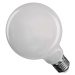 EMOS LED žárovka Filament Globe / E27 / 7,8 W (75 W) / 1 055 lm / neutrální bílá ZF2151