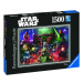 Puzzle Star Wars: Boba Fett: Lovec odměn 1500 dílků