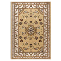 Béžový koberec 160x230 cm Sherborne – Flair Rugs