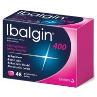 Ibalgin 400mg 48 tablet