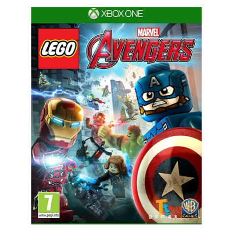 LEGO Marvel Avengers (Xbox One) Warner Bros