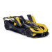 Bburago 1:18 TOP Bugatti Bolide Yellow/Black