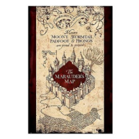 Harry Potter Marauder's Map