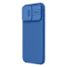 Zadní kryt Nillkin CamShield PRO Magnetic pro Apple iPhone 15 Pro, modrá