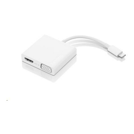 Lenovo USB-C 3-in-1 Hub