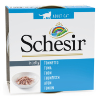 Schesir v želé 6 x 85 g - tuňák