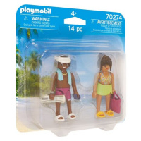 Playmobil DuoPack Pár na dovolené