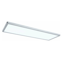 PAULMANN LED Panel 3-krokové-stmívatelné Atria Shine hranaté 580x200mm 2700lm 4000K matný chrom