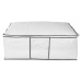 Compactor My Friends 58 x 68 x 22 cm úložný box na peřiny bílý