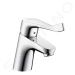 Hansgrohe 31910000 - Umyvadlová baterie s výpustí, chrom