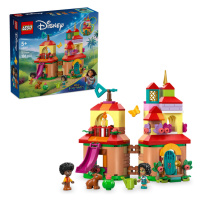 LEGO LEGO® ǀ Disney 43261 Miniaturní domeček z filmu Encanto