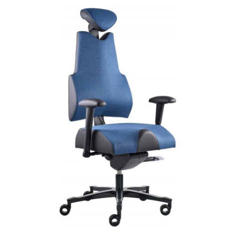 PROWORK zdravotní židle Therapia Body+ Cobalt HX58/KX99
