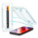 Spigen Glass tR EZ Fit 2 Pack transparency iPhone 16 Pro Max