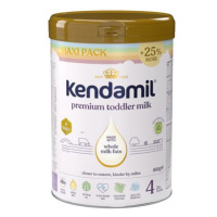 Kendamil Premium 4 HMO+ (1 kg), duhové XXL balení