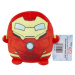 Mattel Cuutopia 12 cm plyšák Iron Man