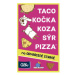 Taco, kočka, koza, sýr, pizza na odvrácené straně Albi