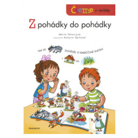 Čteme s obrázky - Z pohádky do pohádky - Marie Tetourová - e-kniha