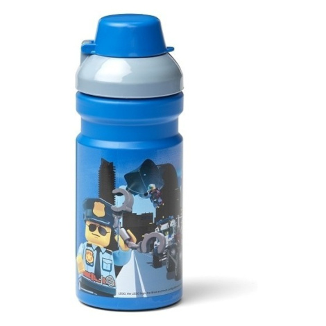 Lego® láhev na pití city policie