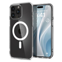 Spigen Crystal Hybrid Mag kryt iPhone 15 Pro bílý