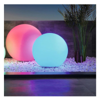 Eglo 98106 - LED RGBW Venkovní lampa MONTEROLO-C 1xLED/9W/230V IP65 pr.390 98106