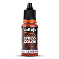 Vallejo: Xpress Martian Orange